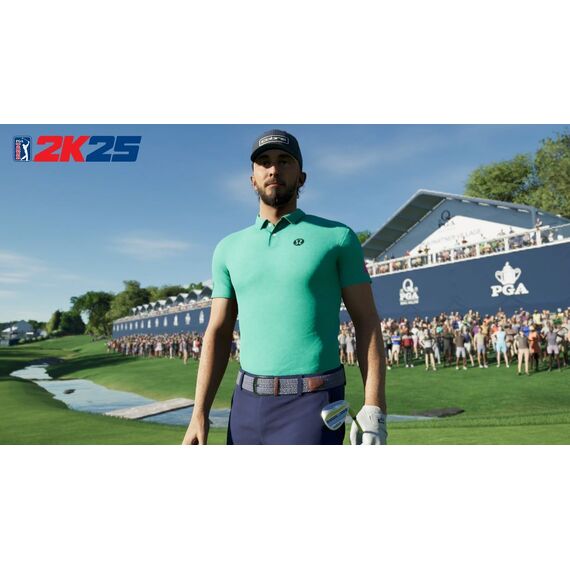 PGA Tour 2K25 / Nintendo Switch 2 - Nintendo Switch 2 Games - Games - Techbox