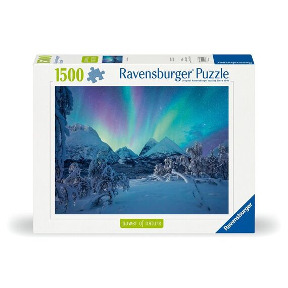 Ravensburger - Puzzle The Arctic Show 1500p (12000802) / Toys