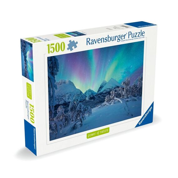 Ravensburger - Puzzle The Arctic Show 1500p (12000802) / Toys