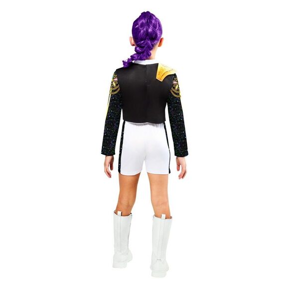 Rubies - K-Pop Classic Rumi Golden Costume -(134-140 cm) / Toys