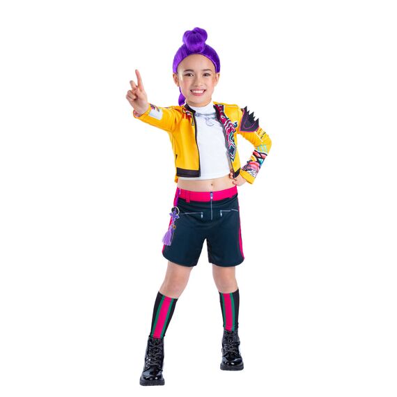 Rubies - K-Pop Rumi Core Look (122-128 cm) / Toys