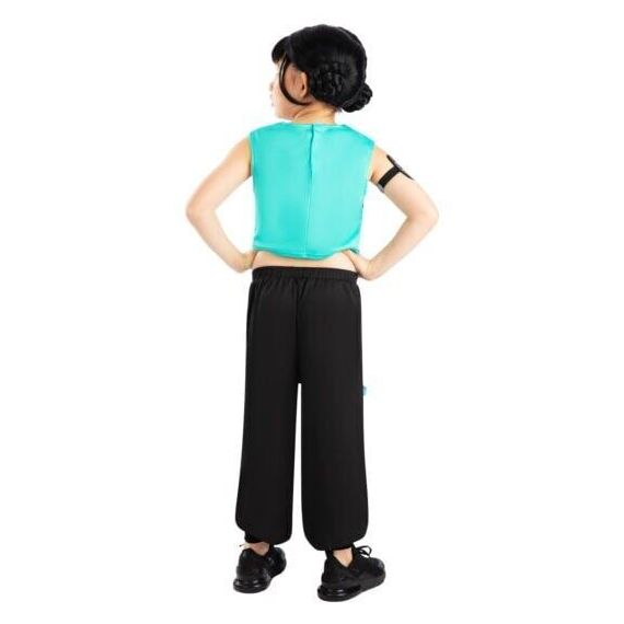 Rubies - K-Pop Zoey Core Look Costume - (110-116 cm) / Toys