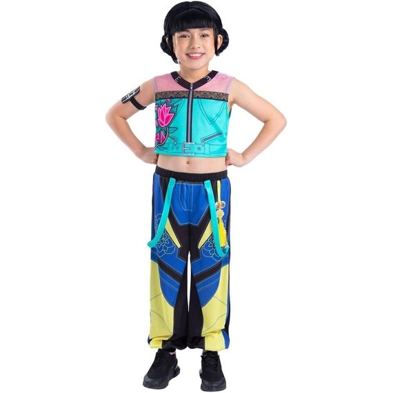 Rubies - K-Pop Zoey Core Look Costume - (134-140 cm) / Toys