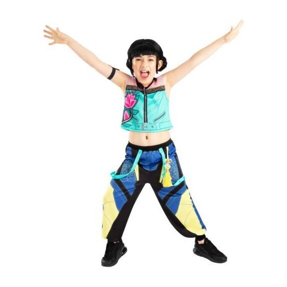 Rubies - K-Pop Zoey Core Look Costume - (134-140 cm) / Toys