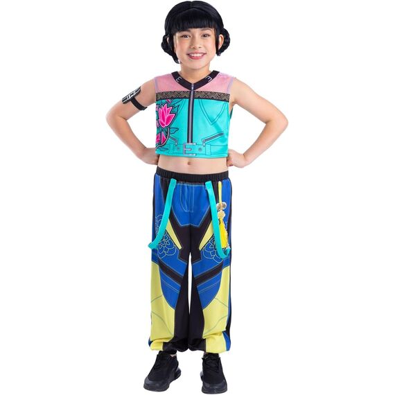 Rubies - K-Pop Zoey Core Look Costume - (142-148 cm) / Toys