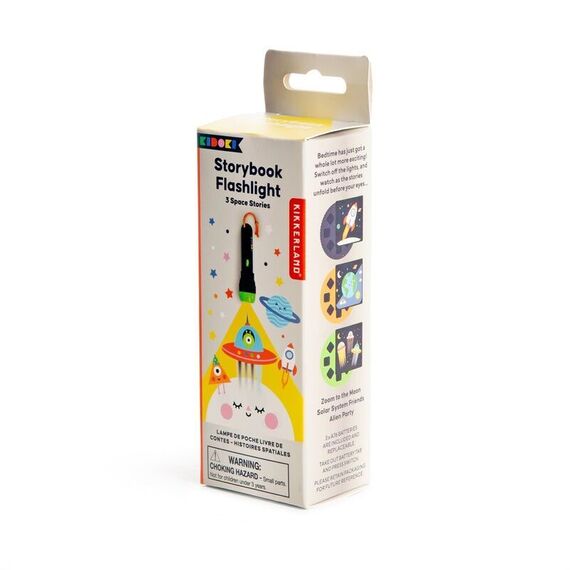 Space Storybook Flashlight / Gadgets
