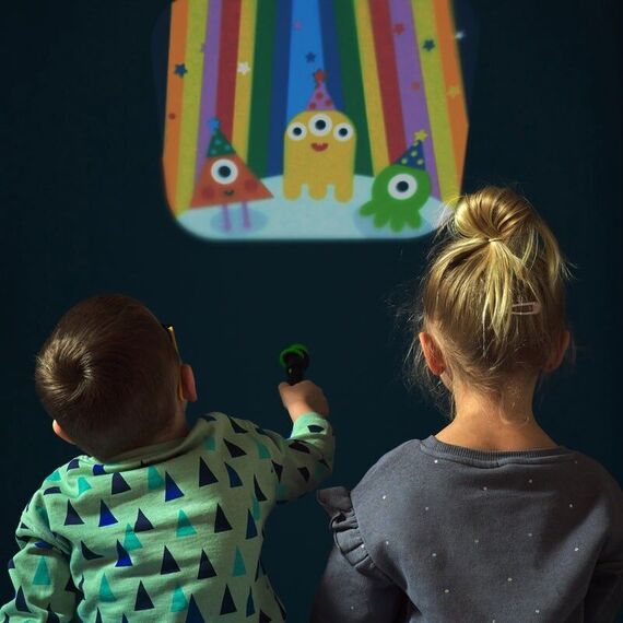 Space Storybook Flashlight / Gadgets