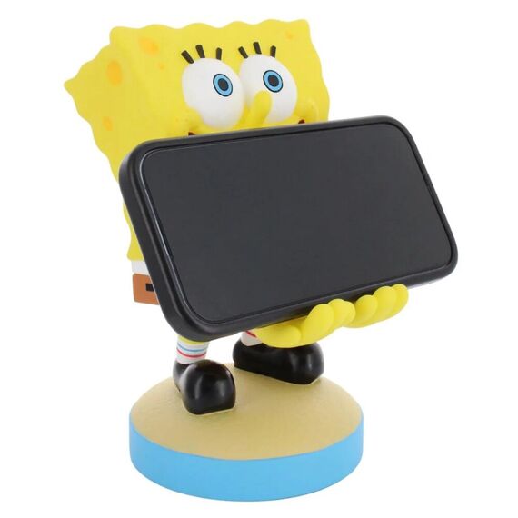 Spongebob clamping bracket Cable guy 20cm