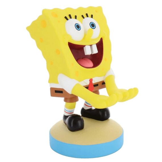 Spongebob clamping bracket Cable guy 20cm