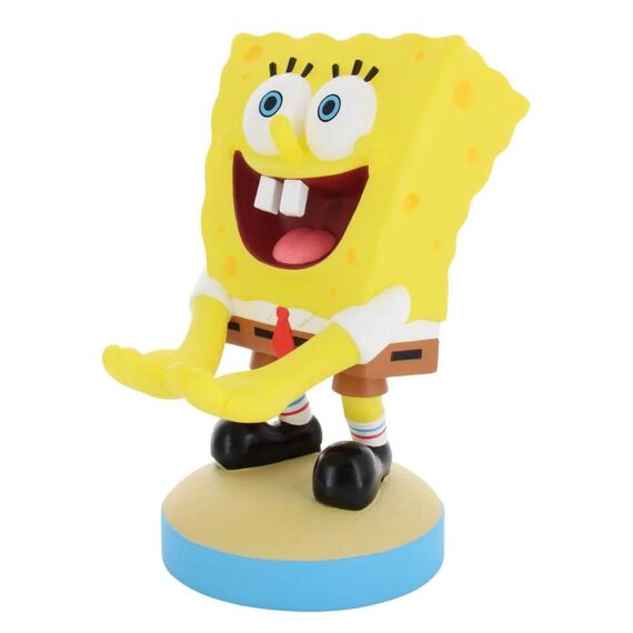 Spongebob clamping bracket Cable guy 20cm