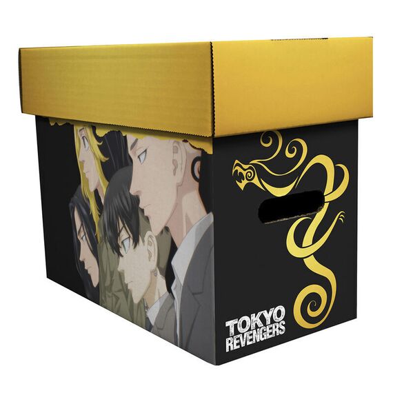 Tokyo Revengers storage box |  Techbox