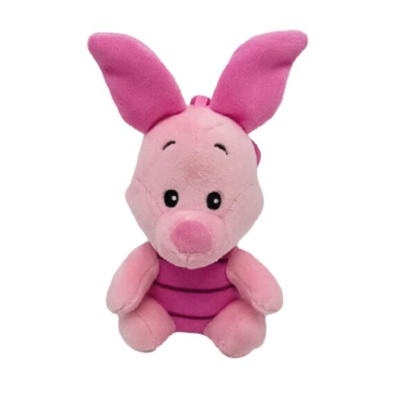Winnie the Pooh Piglet plush keychain 12cm |  Techbox