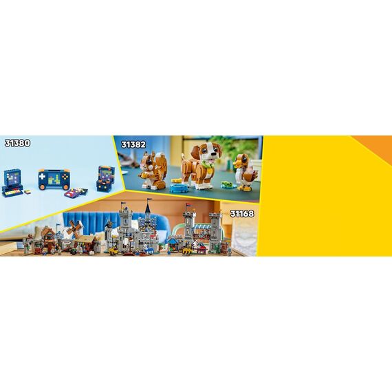 LEGO - LEGO Creator - Sea Animals: Beautiful Dolphins (31385) / Toys - Lego - Collectibles - Techbox