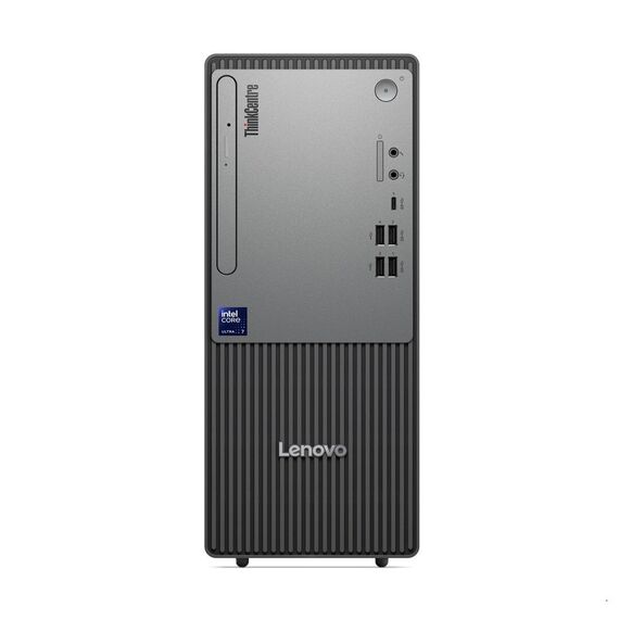 Lenovo ThinkCentre neo 50t Gen 6 Intel Core Ultra 5 225 16 GB DDR5-SDRAM 512 GB SSD Windows 11 Pro Tower PC Black | Techbox