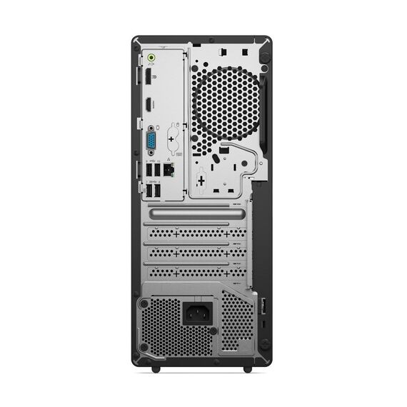 Lenovo ThinkCentre neo 50t Gen 6 Intel Core Ultra 5 225 16 GB DDR5-SDRAM 512 GB SSD Windows 11 Pro Tower PC Black | Techbox