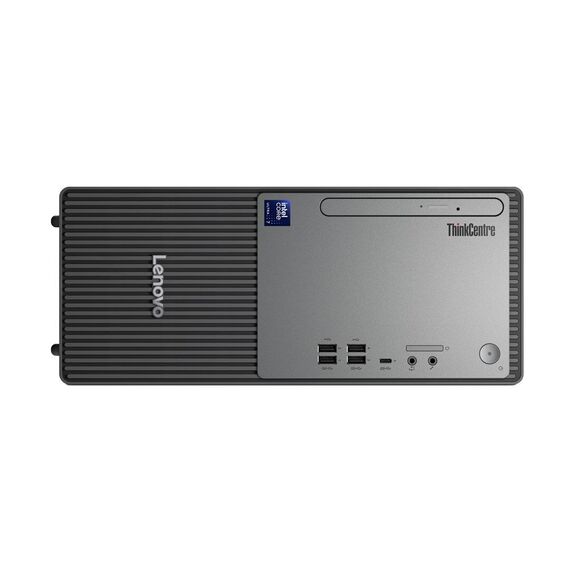 Lenovo ThinkCentre neo 50t Gen 6 Intel Core Ultra 5 225 16 GB DDR5-SDRAM 512 GB SSD Windows 11 Pro Tower PC Black | Techbox