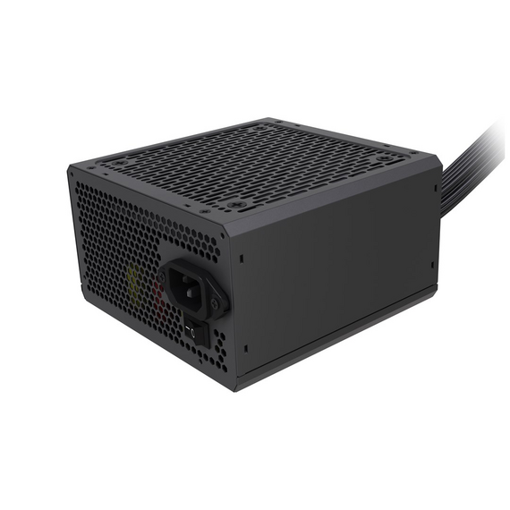 Gembird CCC-PSUBRONZE-650W Power supply unit Fornax Power 650W active PFC 12cm fan 80+Bronze color box | Techbox