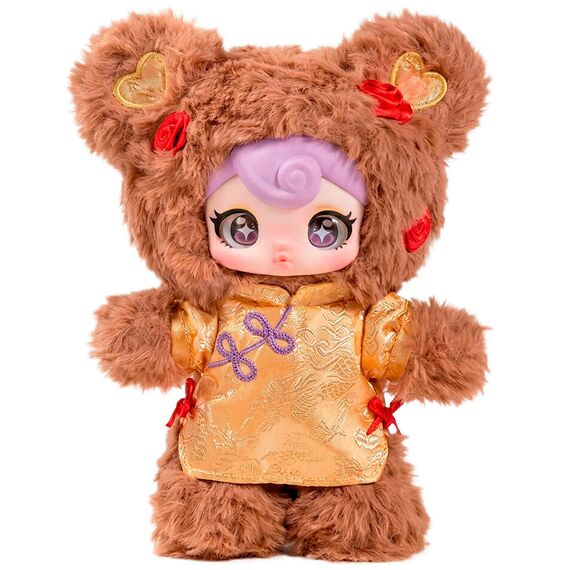 Nommi Sunycoco-Sweet Rebel Series assorted Blind Box Surprise doll plush toy 20cm