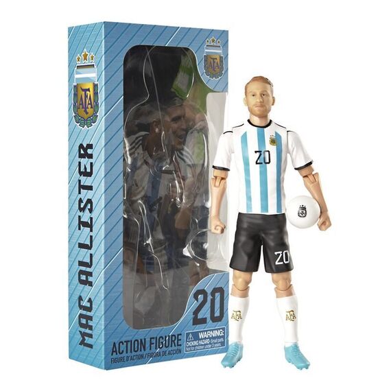 Argentina Macallister Action figure 20cm
