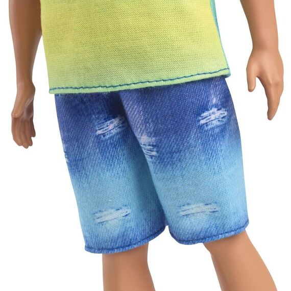 Barbie - Fashionista Ken Ombre Tank (HYV00) / Toys
