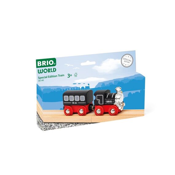 BRIO - Special Edition Train (2026) - 36140 / Toys