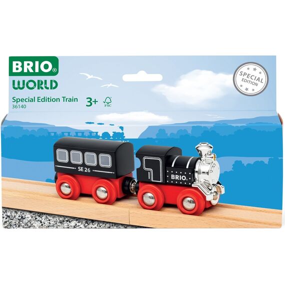 BRIO - Special Edition Train (2026) - 36140 / Toys