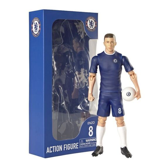 Chelsea Enzo Fernandez Action figure 20cm - Figurines - Collectibles - Techbox