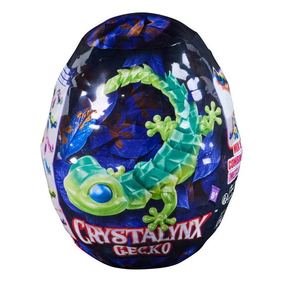 Crystal - Gecko Asst. CDU (6076272) / Toys