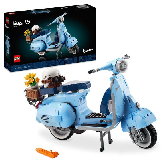 LEGO Creator - Vespa (10298) / Toys - Lego - Collectibles - Techbox