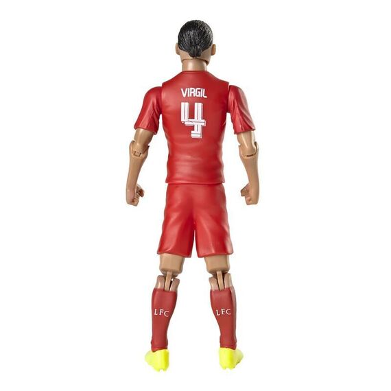 Liverpool Football Club Virgil Action figure 20cm