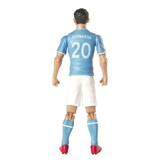 Manchester City Bernardo Silva Action figure 20cm