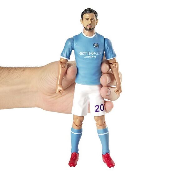 Manchester City Bernardo Silva Action figure 20cm