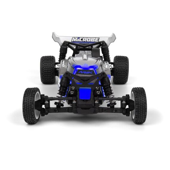 Maverick - Microbe 1/24th Buggy - Blue (150800) / Toys
