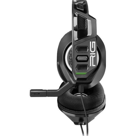 Nacon - Rig Headphones 300 Pro HS - Black / Xbox One | Techbox