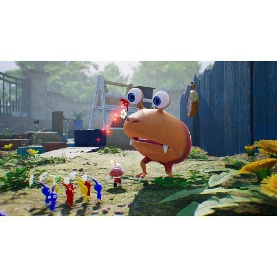 Pikmin 4 / Nintendo Switch | Techbox