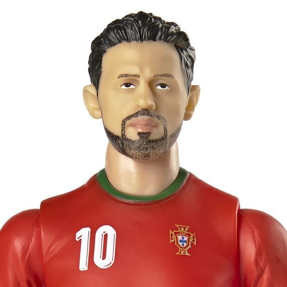 Portugal Bernando Silva Action figure 20cm