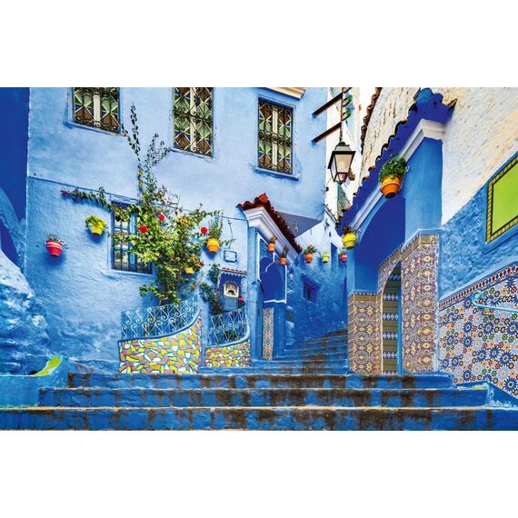 Ravensburger - Colorful Marrakech 3000p (12001893) / Toys