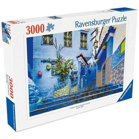 Ravensburger - Colorful Marrakech 3000p (12001893) / Toys