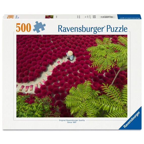 Ravensburger - Structures of Nature 500p (12001707) / Toys