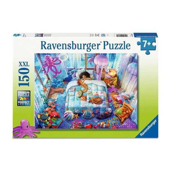 Ravensburger - Undersea Dreams 150p (12004303) / Toys