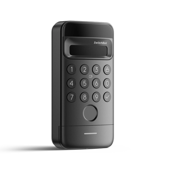 SwitchBot Keypad Vision / Electronics