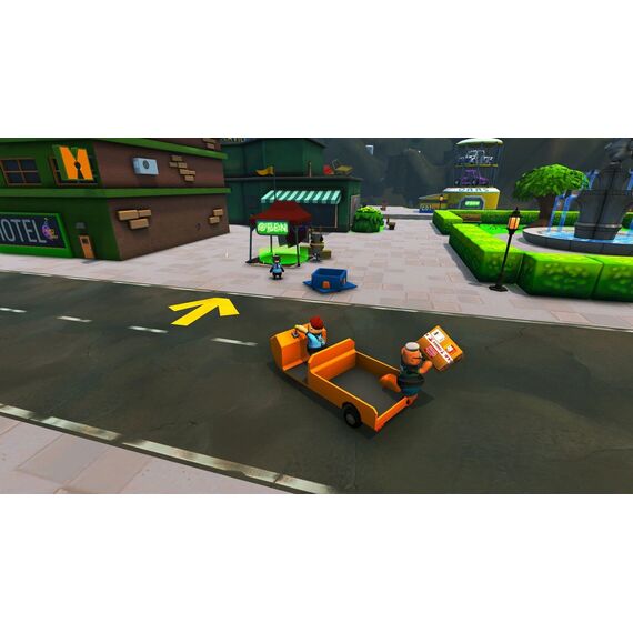 Totally Reliable Delivery Service Definitive Edition / PlayStation 5 | Techbox