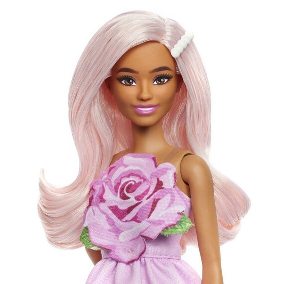 Barbie - Fashionista Doll Pink Rose (HYT94) / Toys