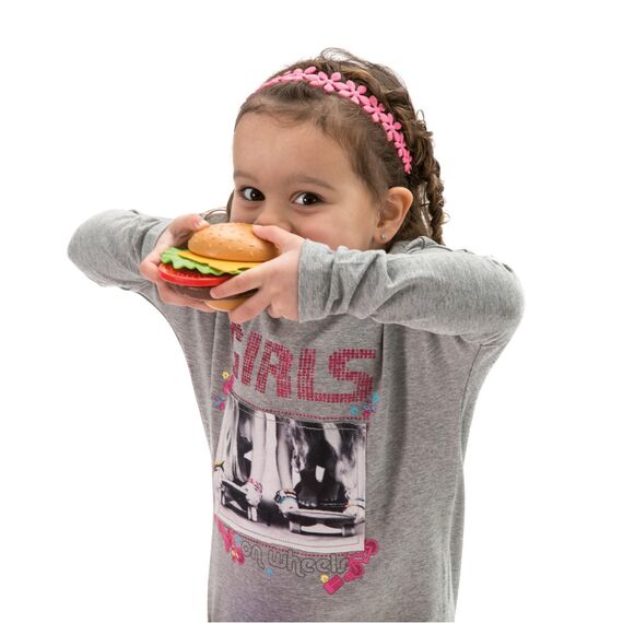 Dantoy - Burger set (4670) / Toys