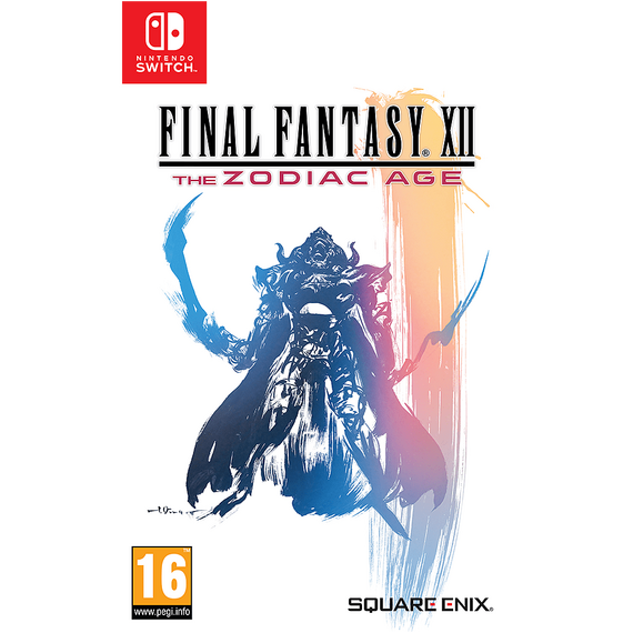 Final Fantasy XII Zodiac Age / Nintendo Switch | Techbox