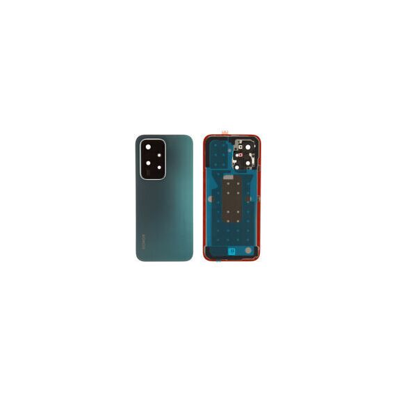 Honor (0235AJYA) Back Glass (Original) - Cyan, Honor 200 Lite - Smartphone Covers & Frames - Smartphone - Techbox