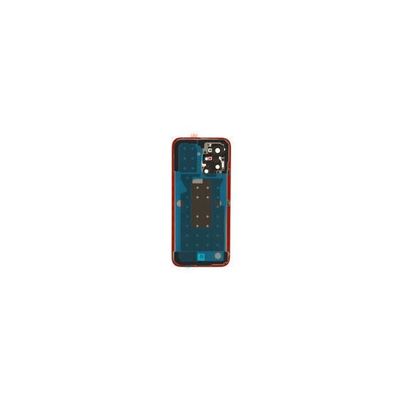 Honor (0235AJYA) Back Glass (Original) - Cyan, Honor 200 Lite - Smartphone Covers & Frames - Smartphone - Techbox