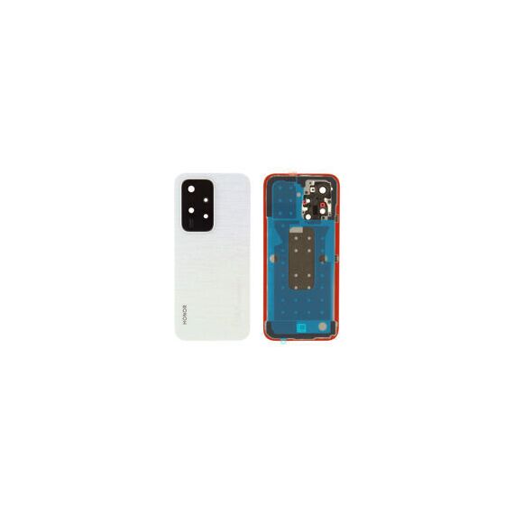 Honor (0235AJYB) Back Glass (Original) - Blue, Honor 200 Lite - Smartphone Covers & Frames - Smartphone - Techbox