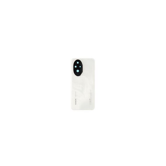Honor (0235AKMX) Back Glass (Original) - White, Honor 200 - Smartphone Covers & Frames - Smartphone - Techbox