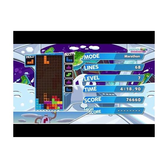 Puyo Puyo Tetris / PlayStation 4 | Techbox